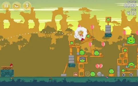 Angry Birds Classic