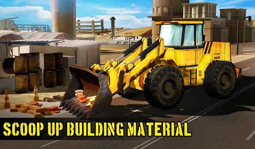 Loader 3D