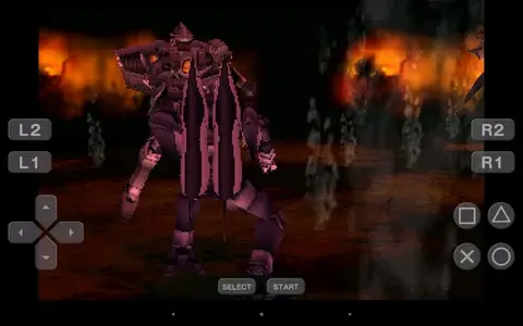 Matsu PSX Emulator Lite