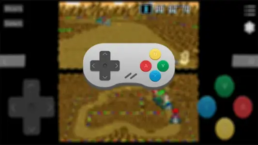 Super Retro - Emulator Games