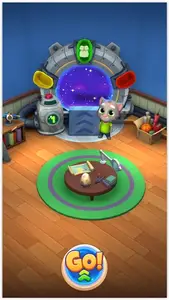 Talking Tom Gold Run 2