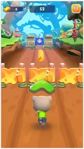 Talking Tom Gold Run 2