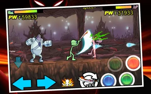 Anger of Stick 3