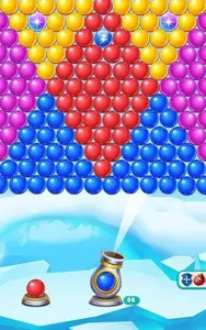 Bubble Shooter Rescue