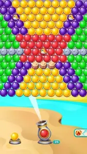 Bubble Shooter Rescue