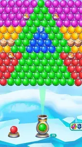 Bubble Shooter Rescue
