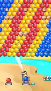 Bubble Shooter Rescue