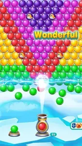 Bubble Shooter Rescue