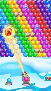 Bubble Shooter Rescue
