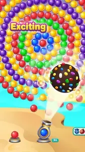 Bubble Shooter Rescue
