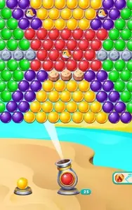 Bubble Shooter Rescue