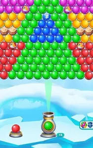 Bubble Shooter Rescue