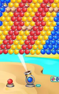 Bubble Shooter Rescue