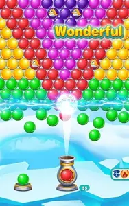 Bubble Shooter Rescue
