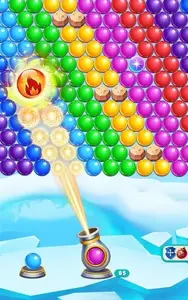Bubble Shooter Rescue