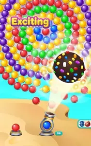 Bubble Shooter Rescue