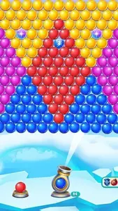 Bubble Shooter Rescue