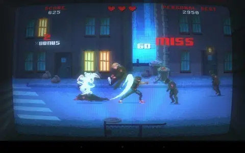 Kung Fury: Street Rage