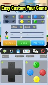 Retro Games (Emulator)