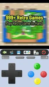 Retro Games (Emulator)