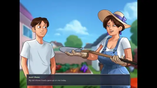 Summertime Saga