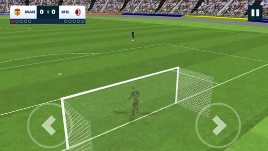 Champions Free Kick League 17