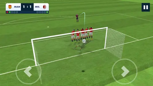 Champions Free Kick League 17