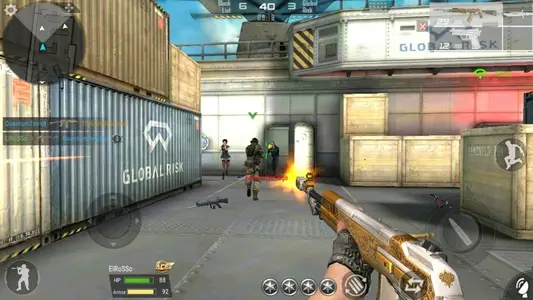 CrossFire: Legends