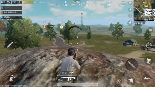 Game for Peace