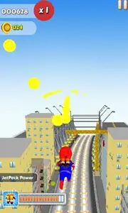 Spider Subway Surfers
