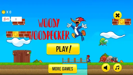 woodpecker go
