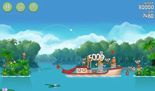 Angry Birds Rio