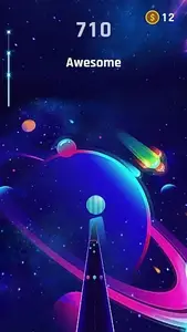 Color Rhythm: Dancing Ball Run