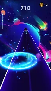 Color Rhythm: Dancing Ball Run