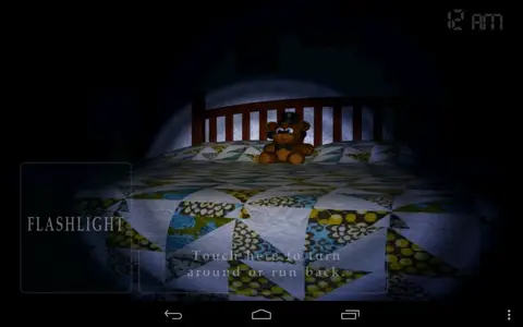 Five Nights at Freddy's 4 Demo