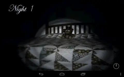 Five Nights at Freddy's 4 Demo