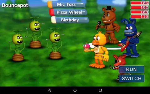 FNaF World
