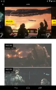 Halo Channel