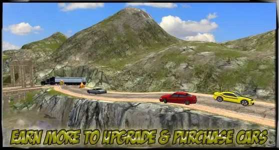 Mountain Taxi Driver