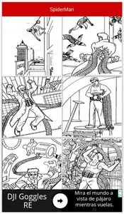 Coloring SpiderMan Games