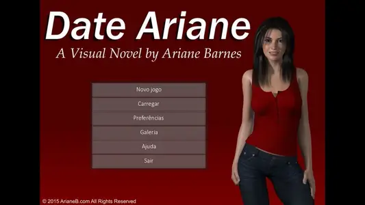 Date Ariane Portuguese