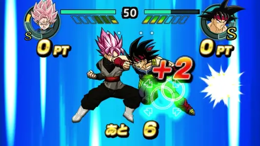 Dragon Ball: Tap Battle