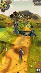 OZ PRINCE RUN