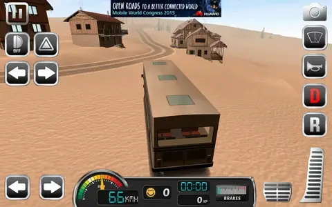 Bus Simulator 2015