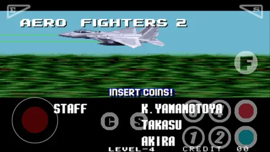 Kawaks Arcade Emulator