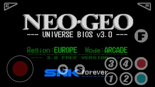 Kawaks Arcade Emulator