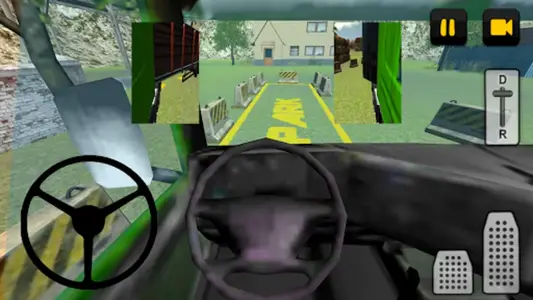 Log Truck Driver 3D