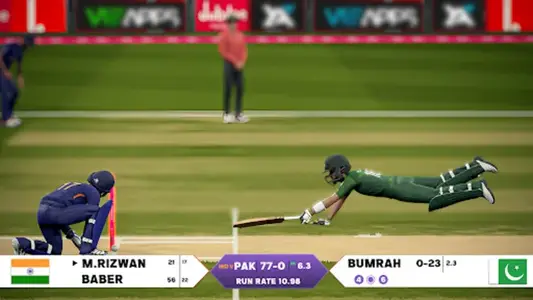 Real T20 Cricket Games 2023