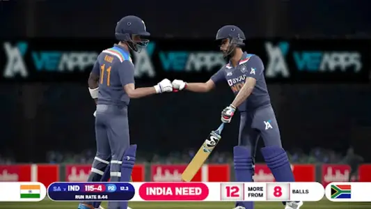 Real T20 Cricket Games 2023