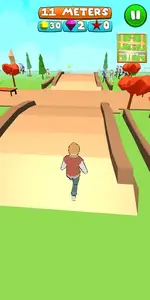 Run Run Run! Park Edition